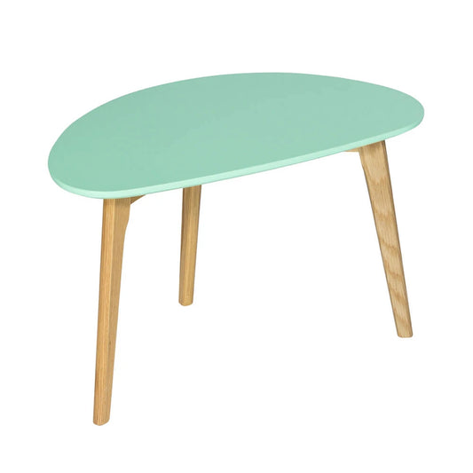 LPD Furniture Astro Table, Aqua