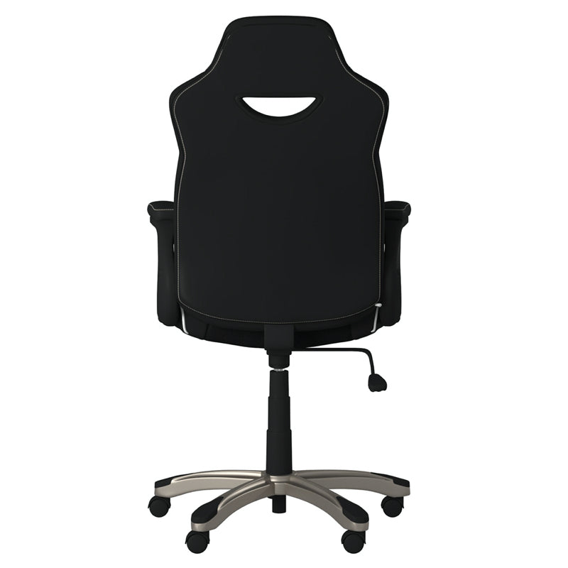 Alphason Silverstone Office Chair, Black