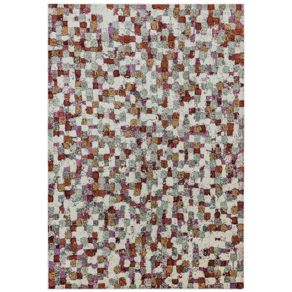 Asiatic Amelie AM09 Pixel, Abstract Rug
