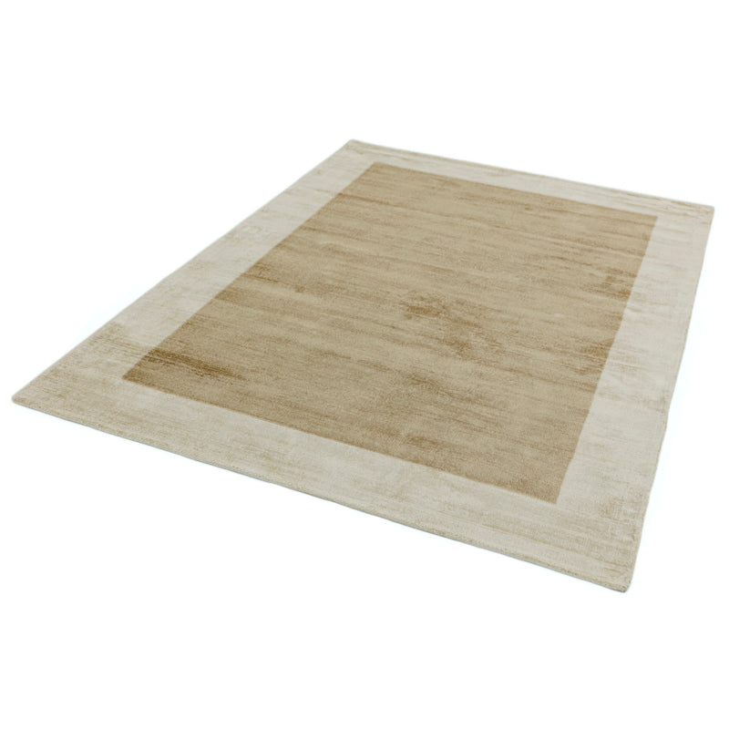 Asiatic Blade Border Putty Champagne 01 Rug