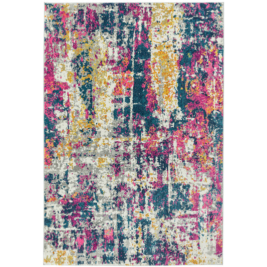 Asiatic Colt CL01 Abstract Multi Rug