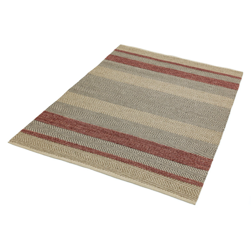 Asiatic Fields Red Rug