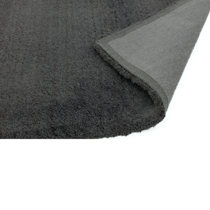 Asiatic Lulu Soft Touch Charcoal Rug