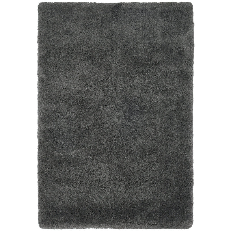 Asiatic Lulu Soft Touch Charcoal Rug