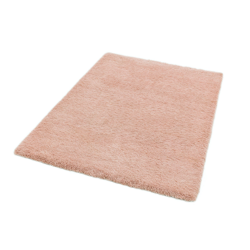 Asiatic Lulu Soft Touch Pink Rug