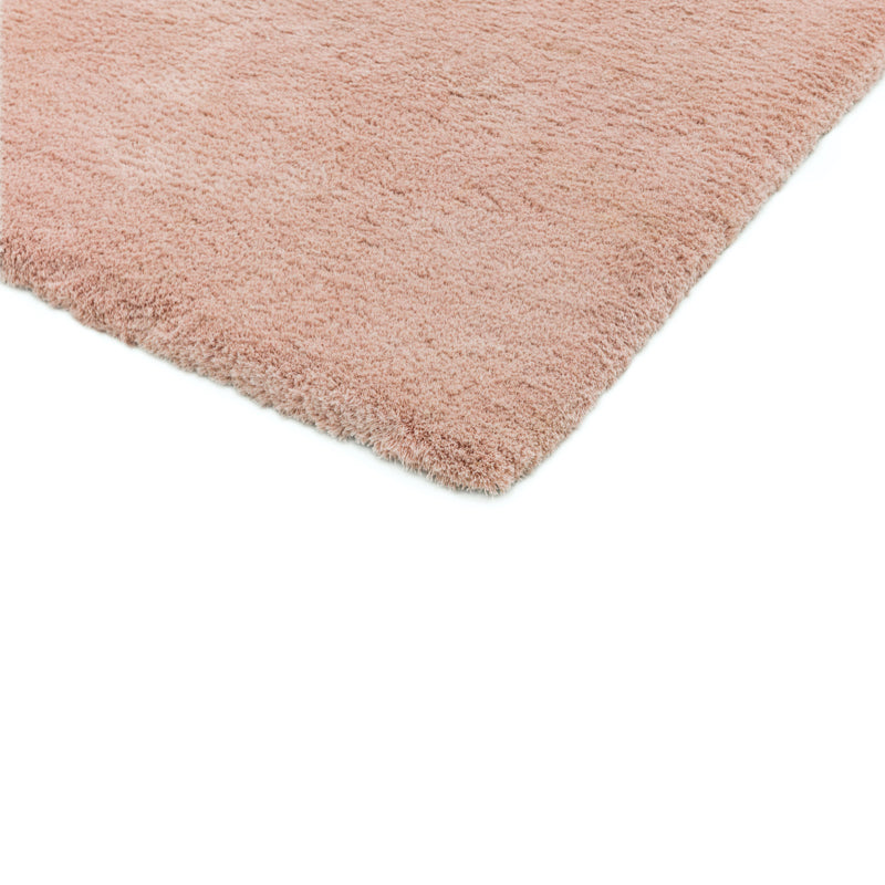 Asiatic Lulu Soft Touch Pink Rug