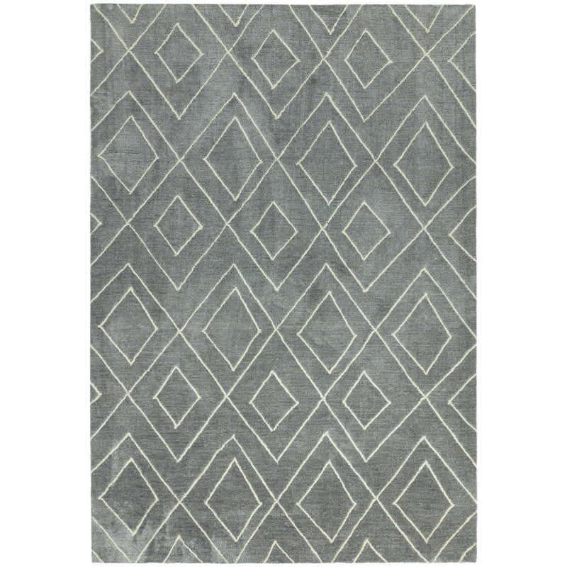 Asiatic Nomad NM04 Silver Rug