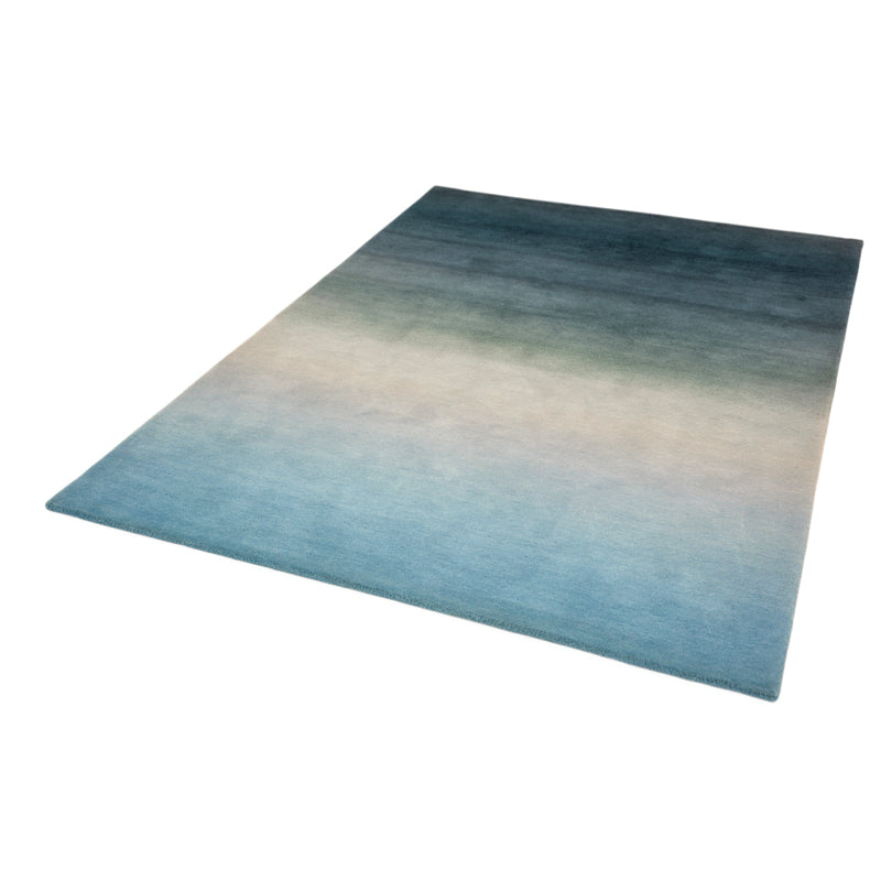 Asiatic Ombre OM03 Blue Rug