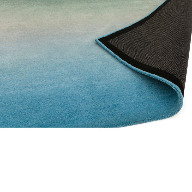 Asiatic Ombre OM03 Blue Rug
