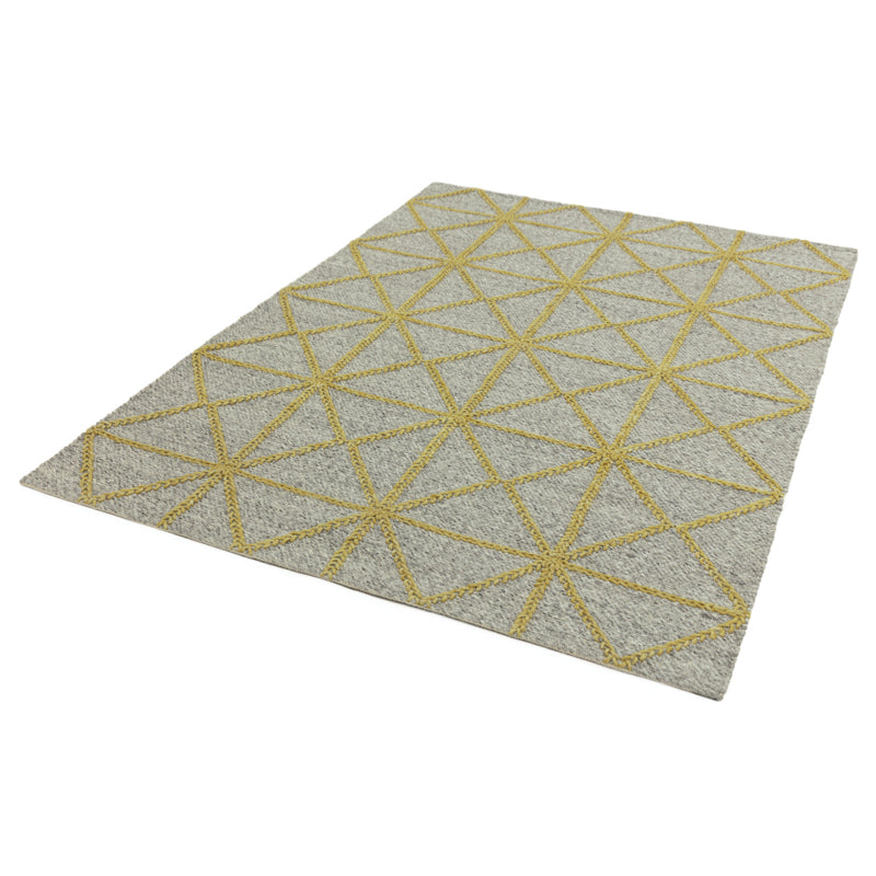 Asiatic Prism Yellow Rug