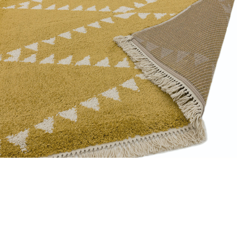 Asiatic Rocco RC05 MUSTARD Rug
