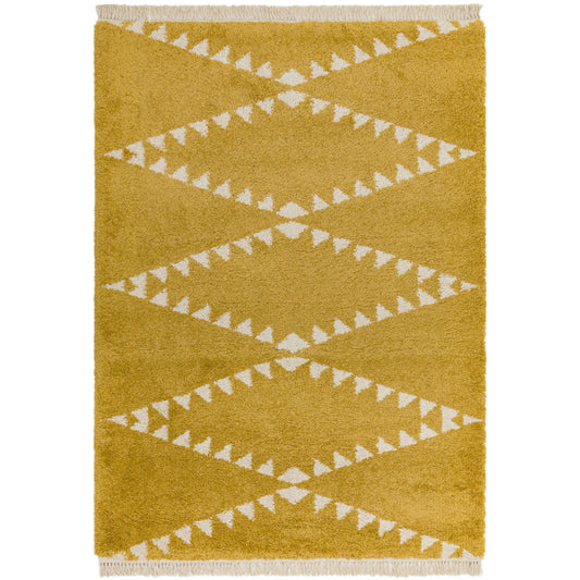 Asiatic Rocco RC05 MUSTARD Rug