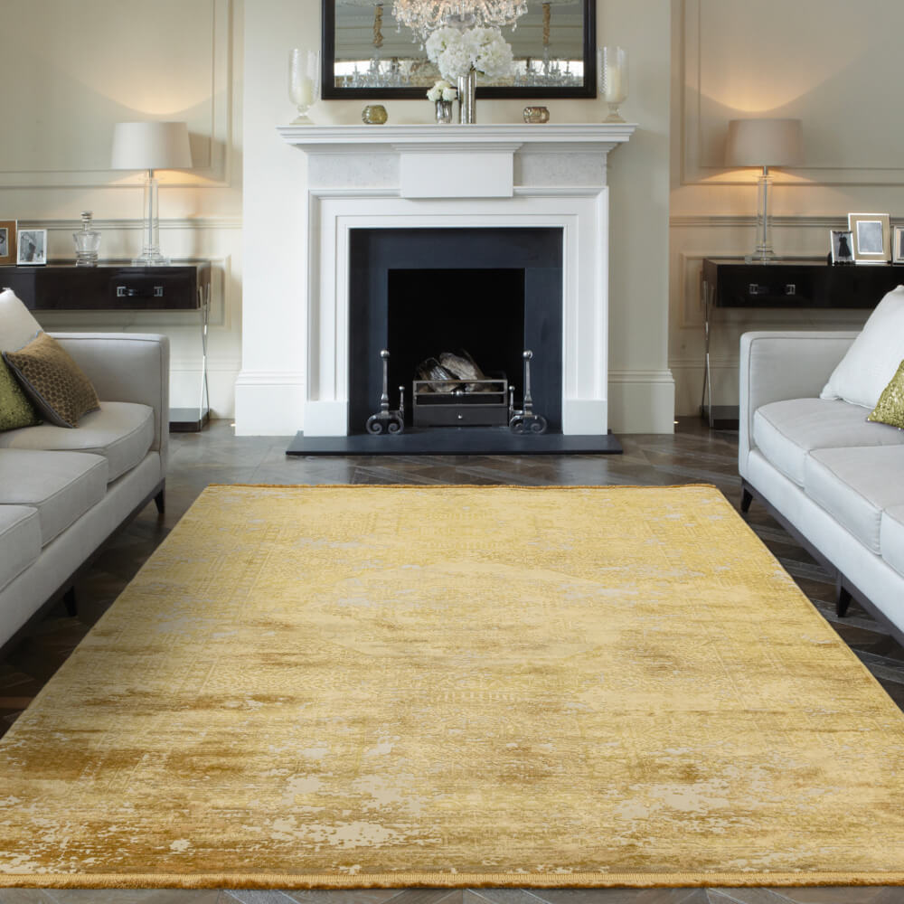 Asiatic Athera AT08 Champagne Classic, Abstract Rug