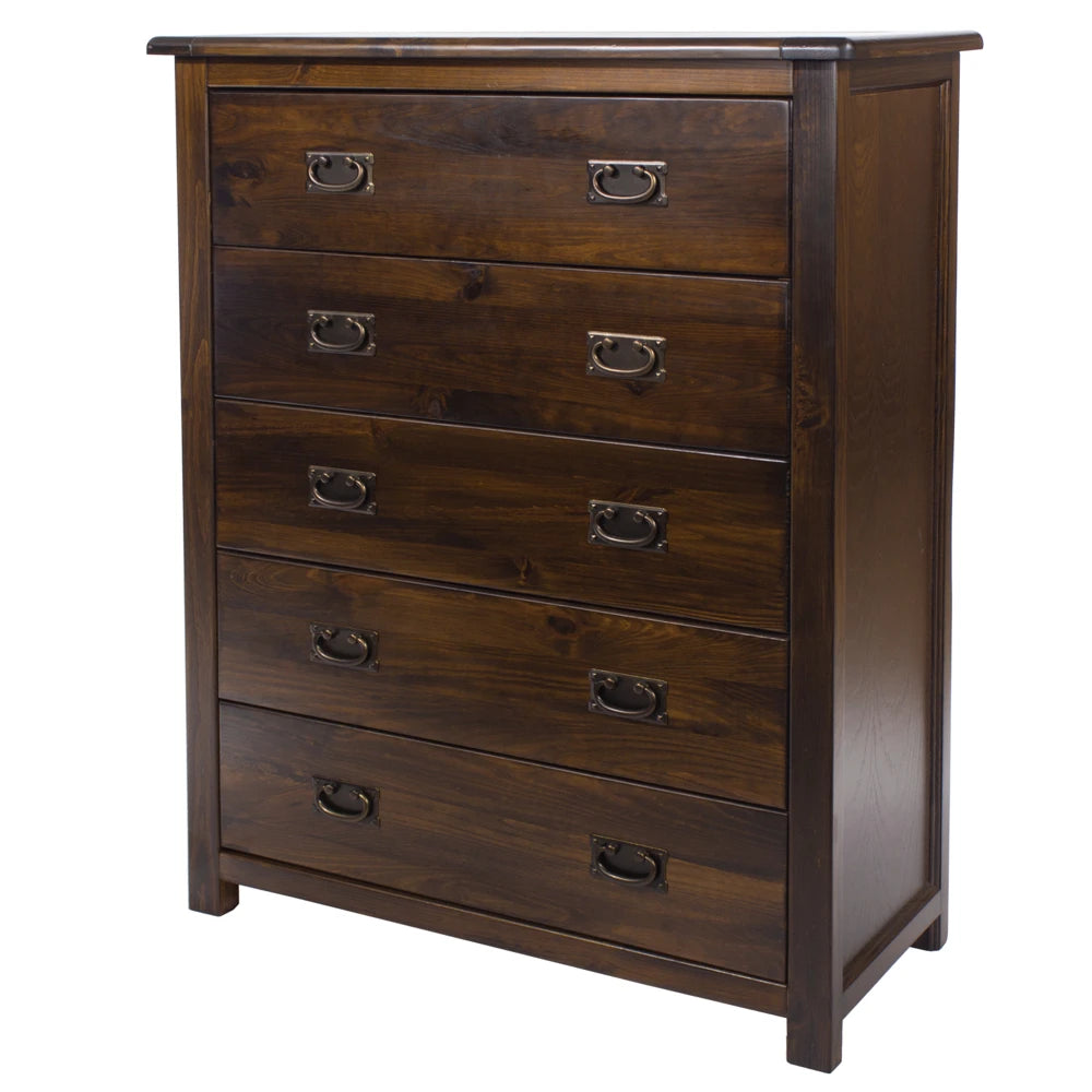 Core Products Boston 5 Drawer Chest