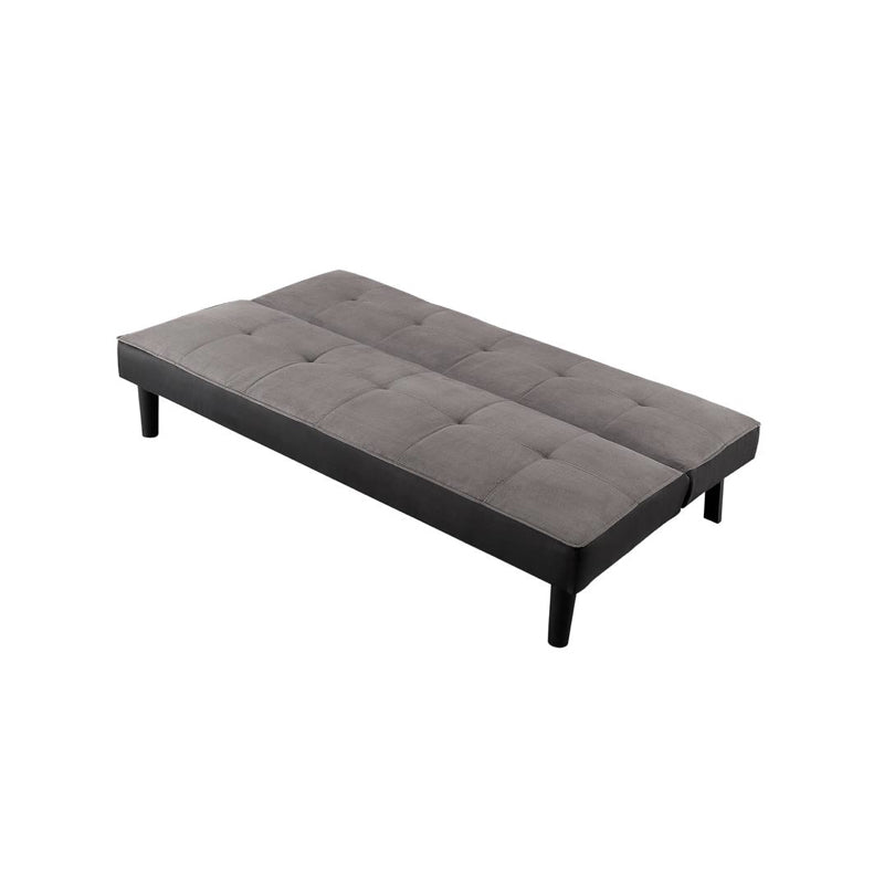 Birlea Aurora Sofa Bed, Grey Velvet