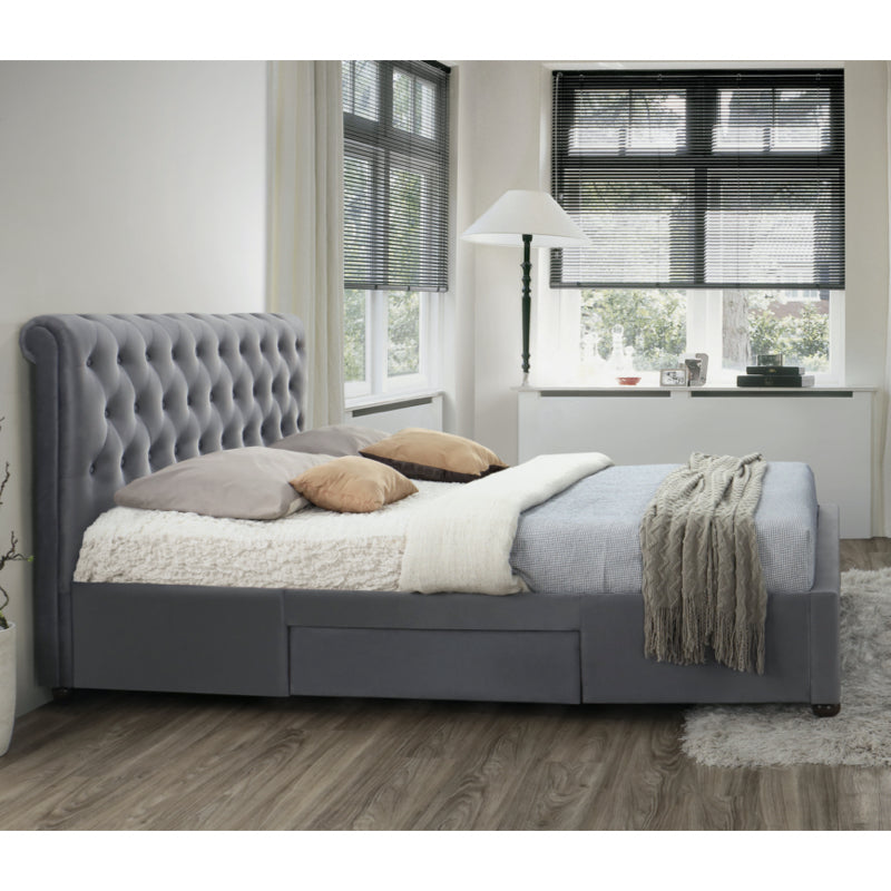 Birlea Marlow 6ft Super Kingsize Bed Frame