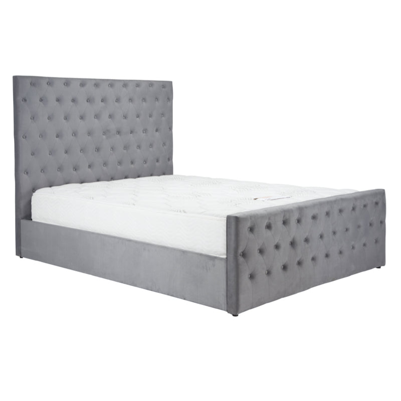 Birlea Marquis Ottoman 4ft 6in Double Bed Frame