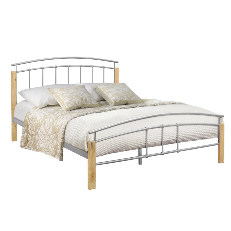 Birlea Tetras 4ft Small Double Bed Frame