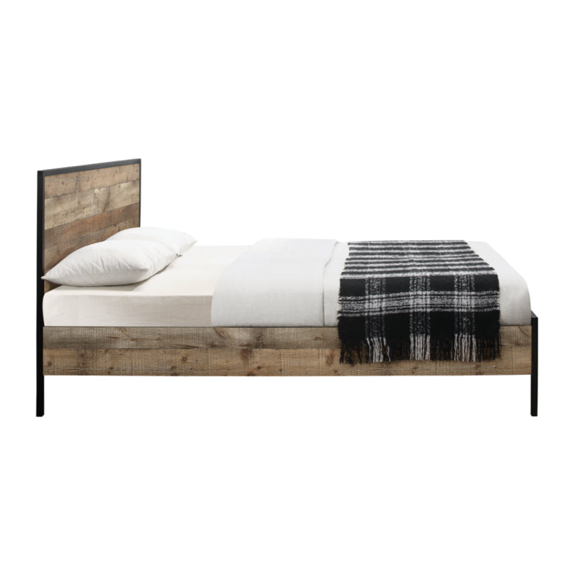 Birlea Urban 5ft Kingsize Bed Frame, Rustic