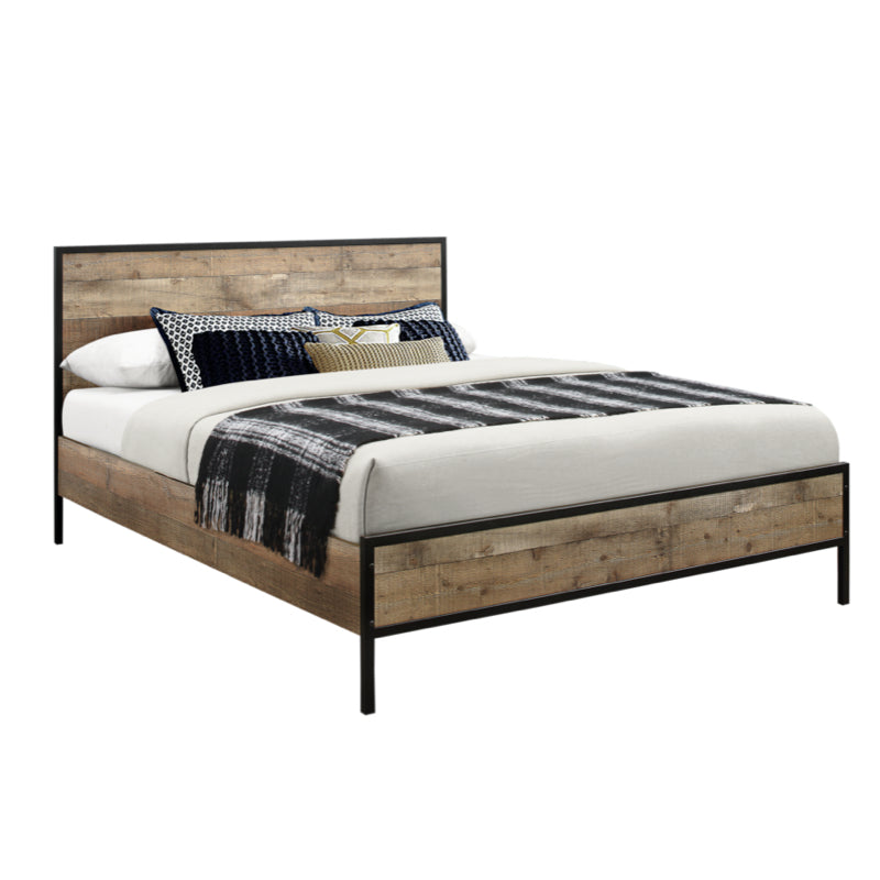 Birlea Urban 5ft Kingsize Bed Frame, Rustic