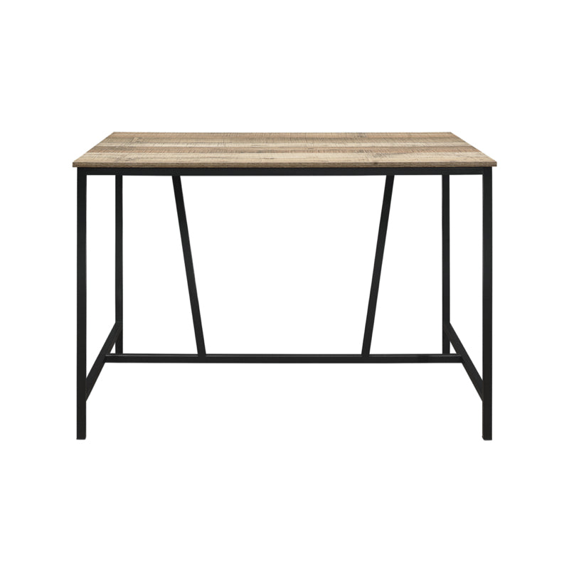 Birlea Urban Dining Table & Bench Set, Rustic