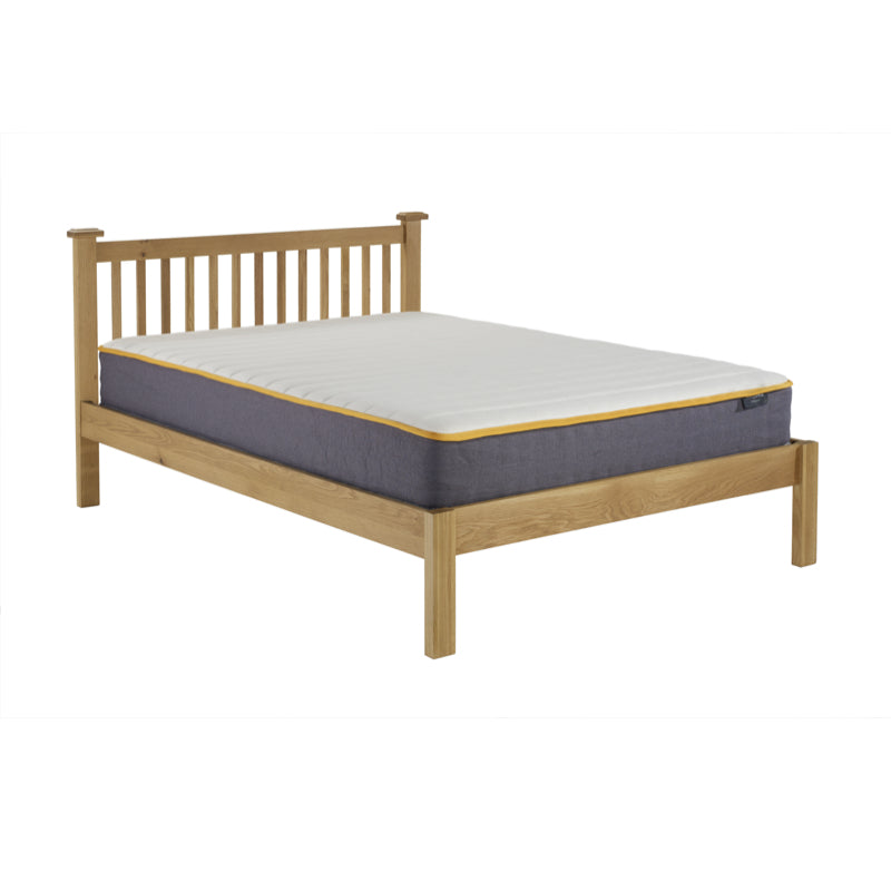Birlea Woburn 5ft Kingsize Bed Frame, Oak