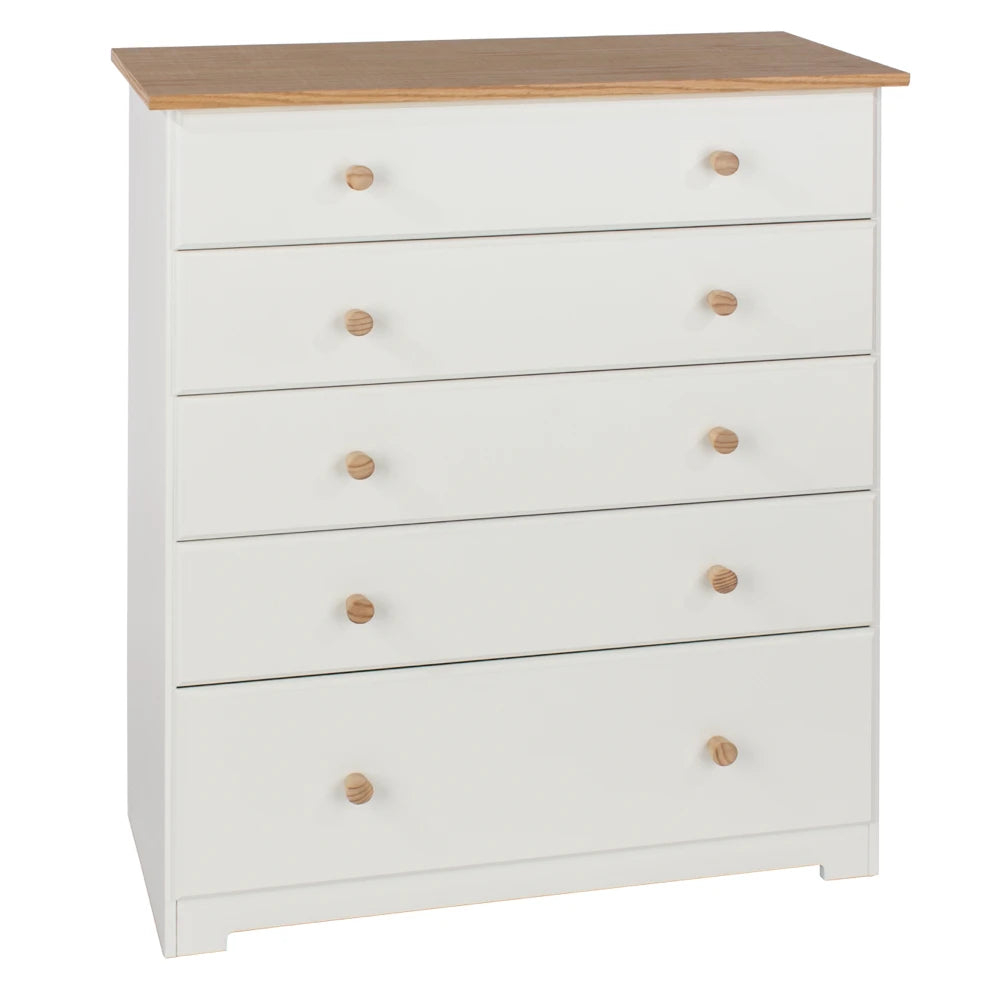 Core Products Colorado 5 Drawer Chest