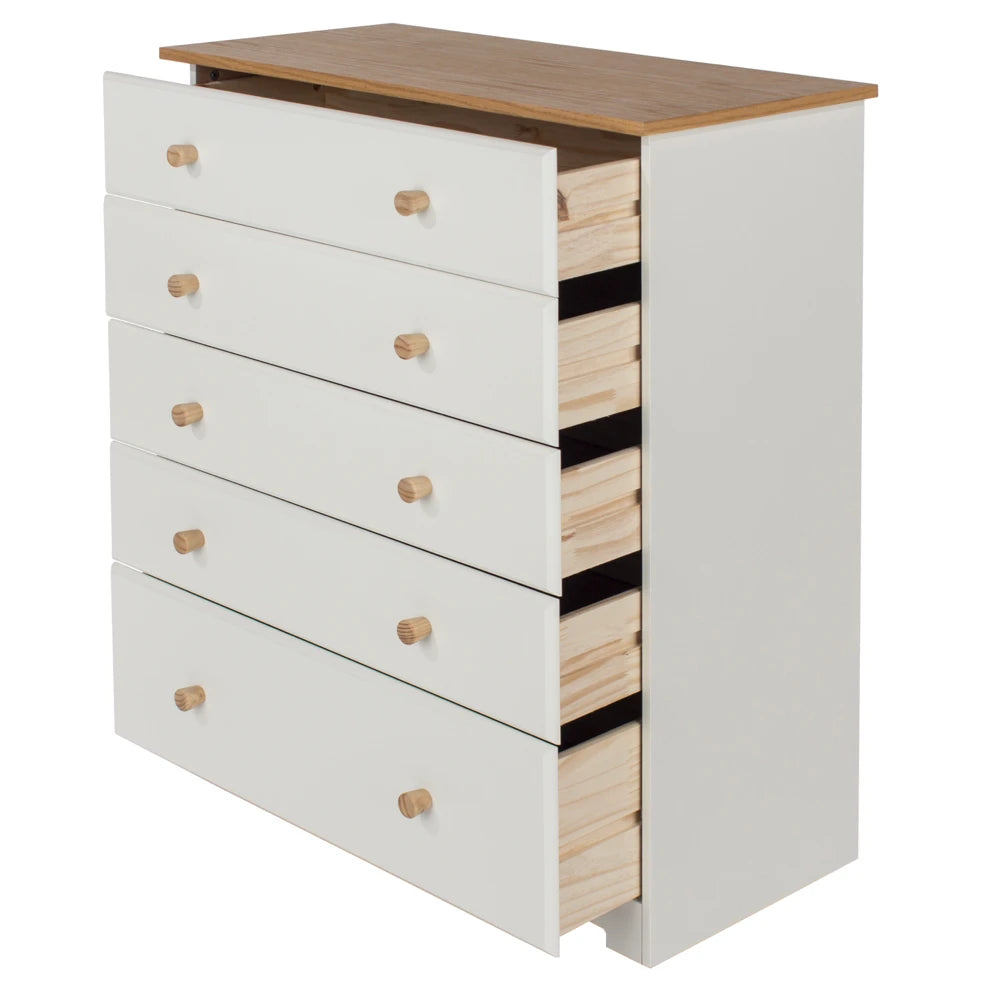 Core Products Colorado 5 Drawer Chest