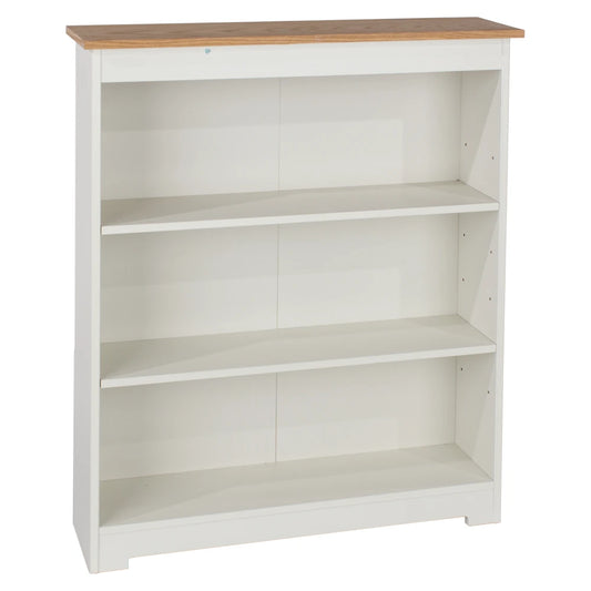 Core Products Colorado Low Wide Bookcase