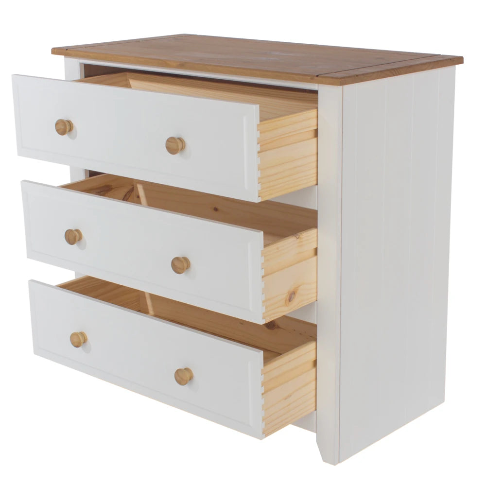 Core Products Capri 3 Drawer Chest