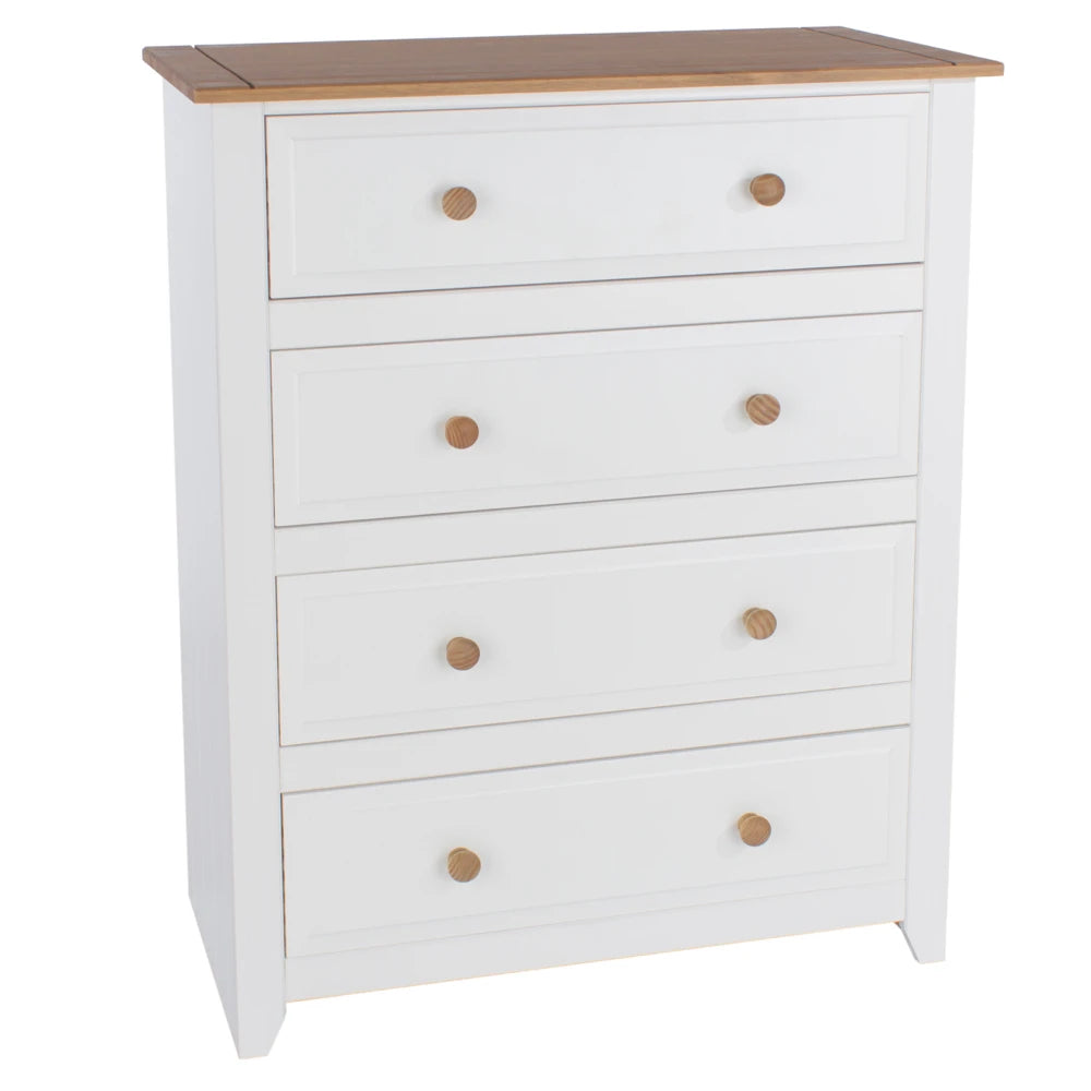 Core Products Capri 4 Drawer Chest
