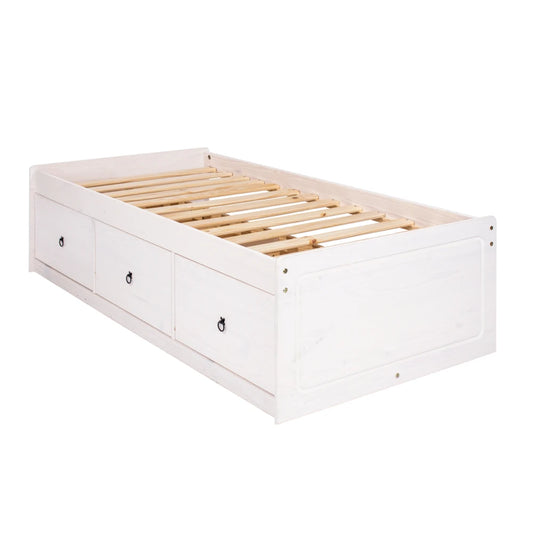 Core Products Corona White Cabin Bed