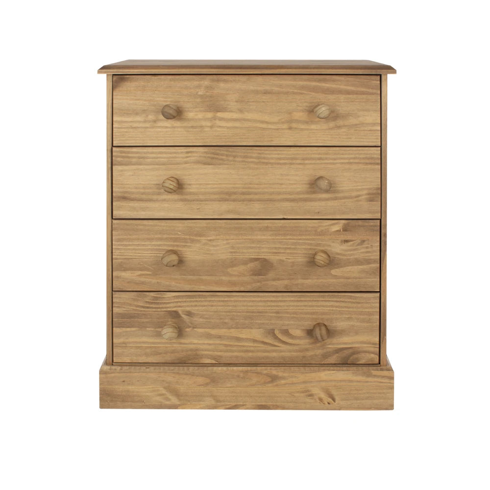Core Products Cotswold 4 Drawer Chest