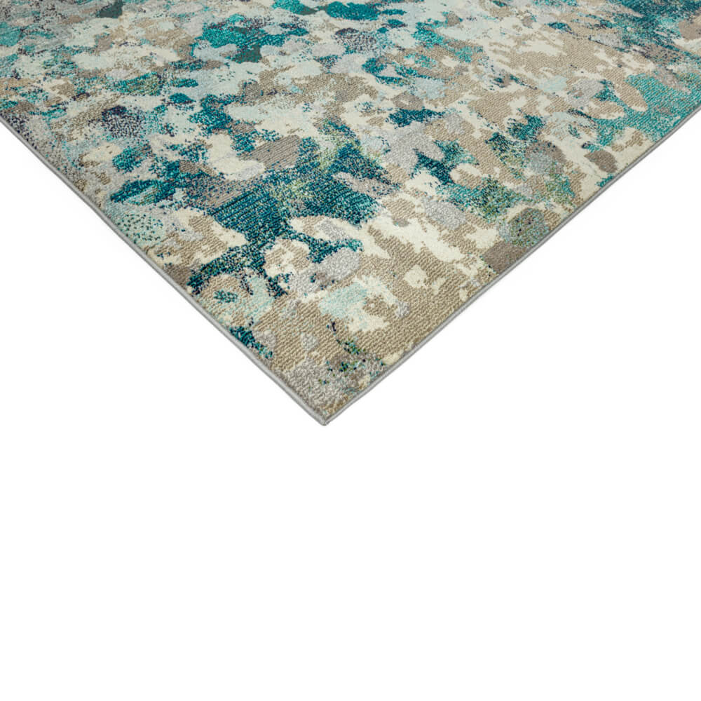 Asiatic Colores Cloud CO03 Ethereal, Abstract Rug