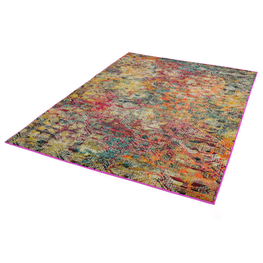 Asiatic Colores Cloud CO05 Digital, Abstract Rug