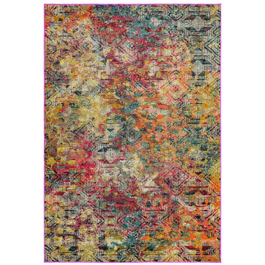 Asiatic Colores Cloud CO05 Digital, Abstract Rug