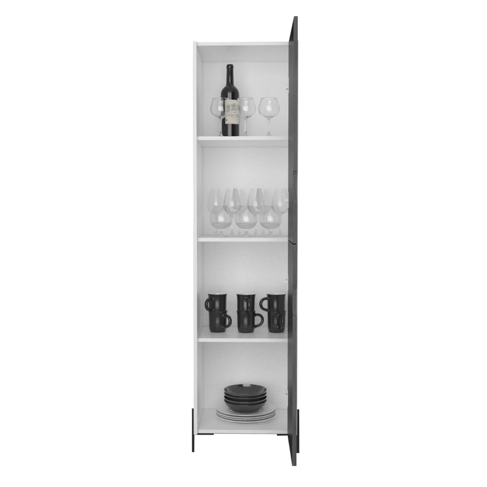 Core Products Dallas Tall Storage Cabinet