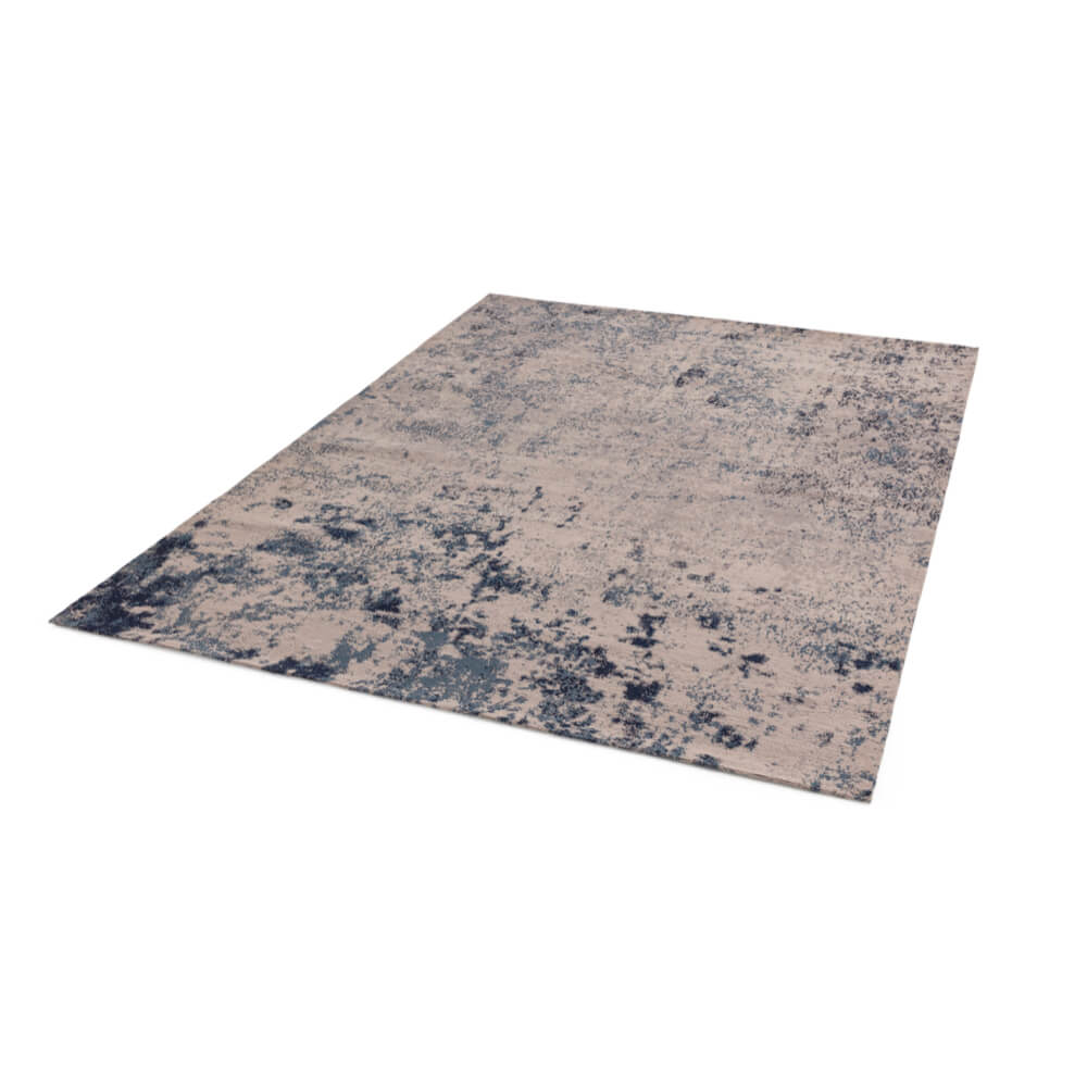 Asiatic Dara Blue, Abstract Rug