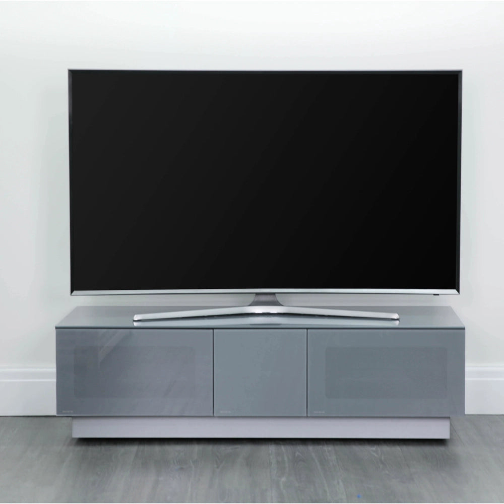 Alphason Element Modular 1250 TV Unit, Grey