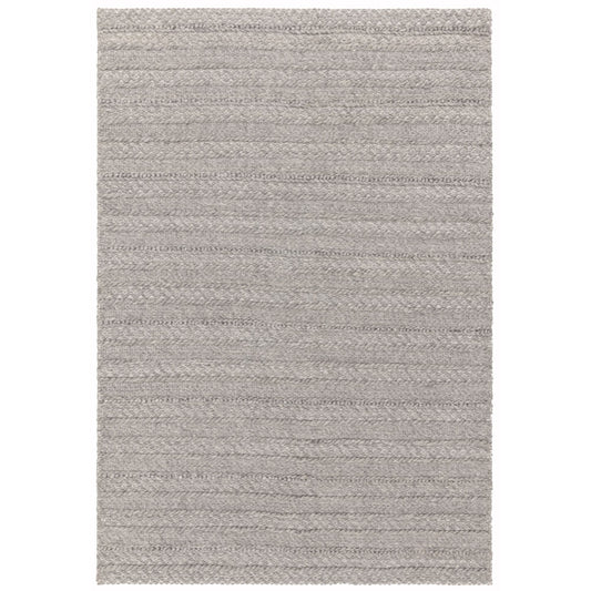 Asiatic Grayson Grey, Plain Rug