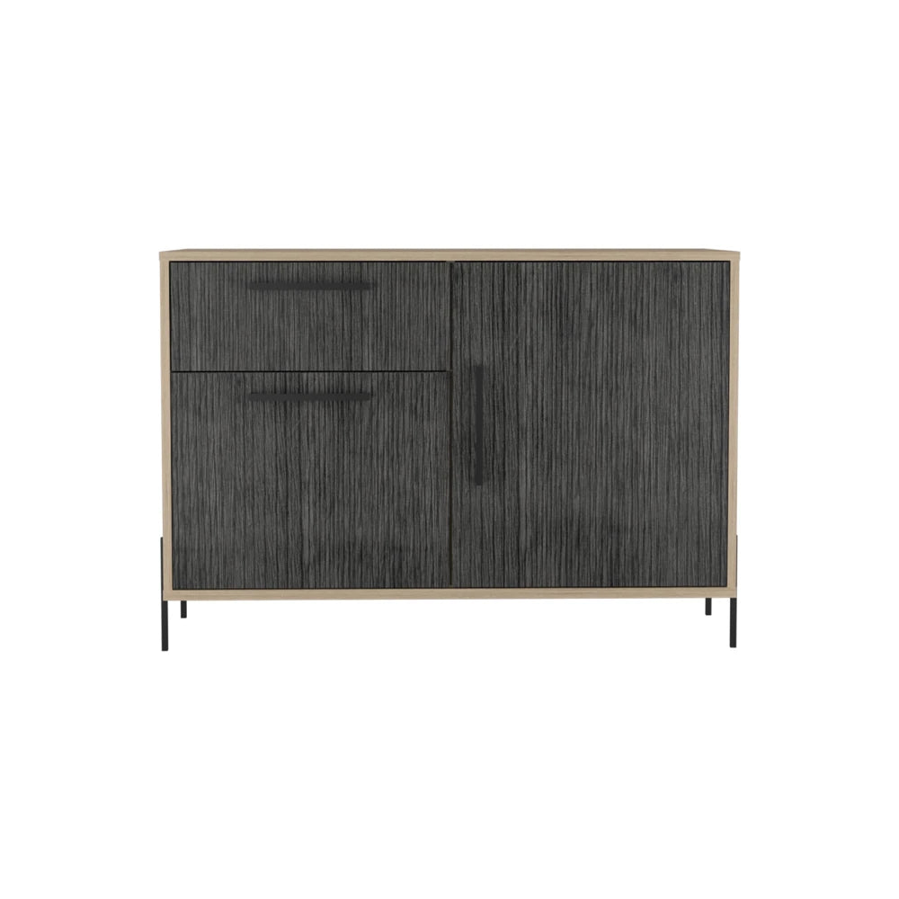 Core Products Harvard Small Sideboard With 2 Doors & 1 Drawer