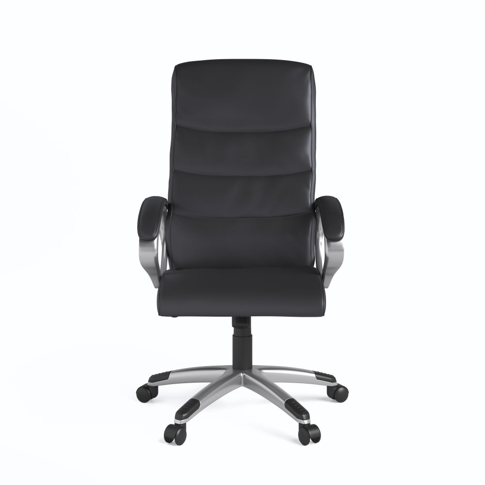 Alphason Hampton Office Chair, Black