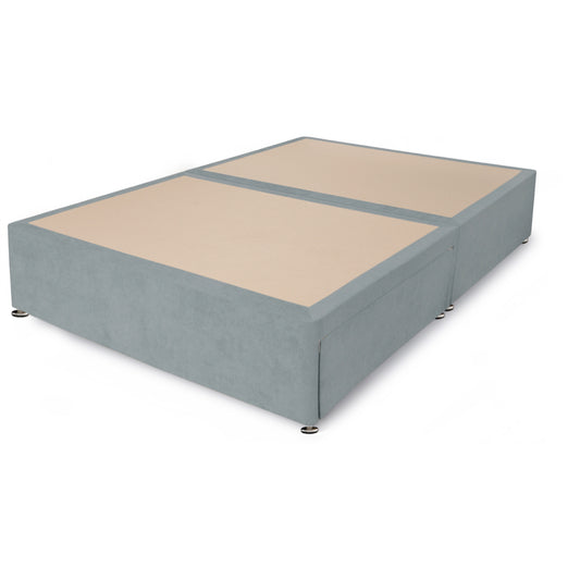 Sweet Dreams, Evolve 4ft Small Double Divan Base With 2 Drawers