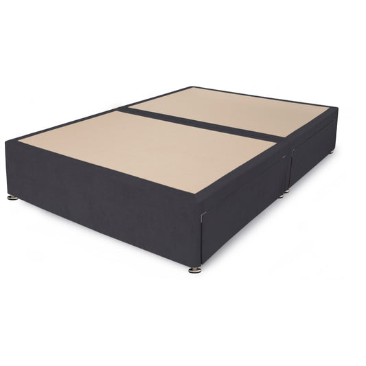 Sweet Dreams, Evolve 4ft Small Double Divan Base With 4 Drawers