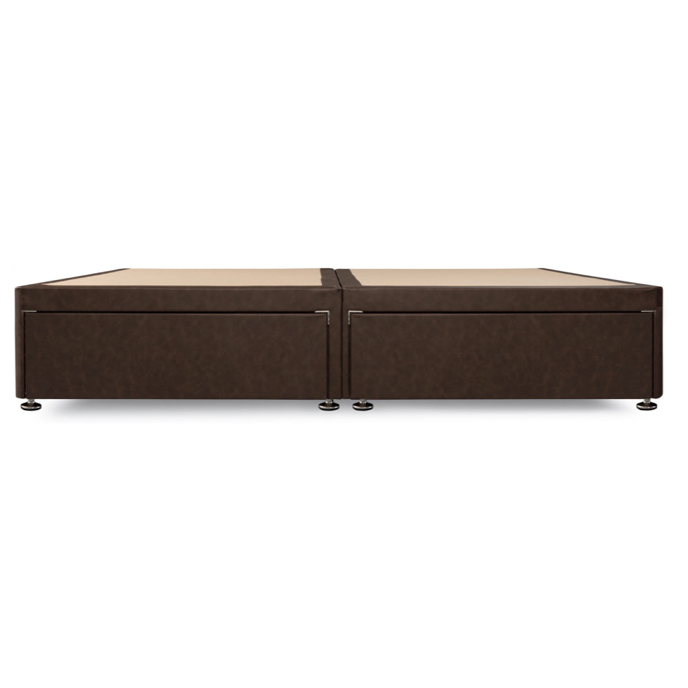 Sweet Dreams, Evolve 4ft Small Double Divan Base With 4 Drawers