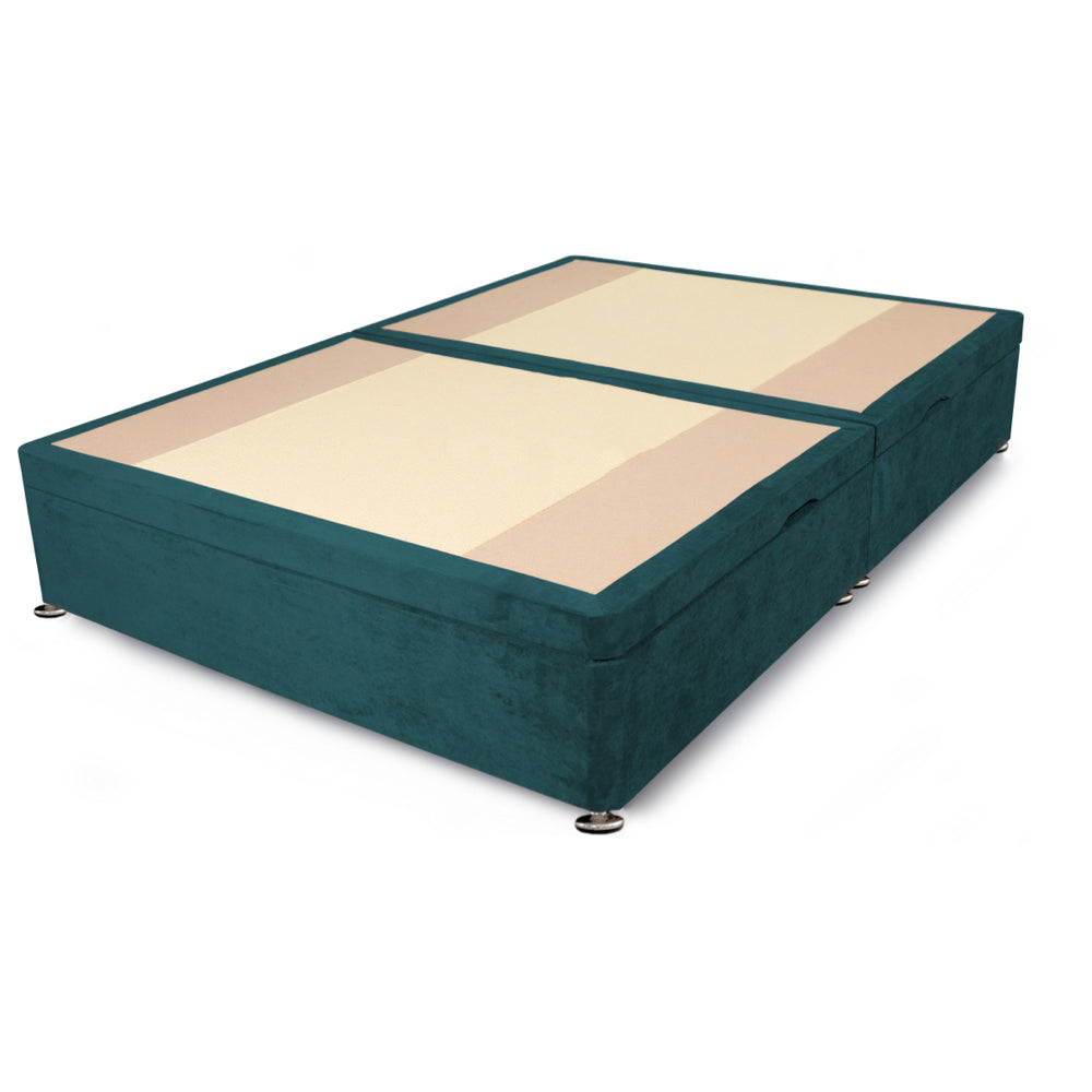 Sweet Dreams, Evolve 4ft Small Double Side Opening Ottoman Divan Base