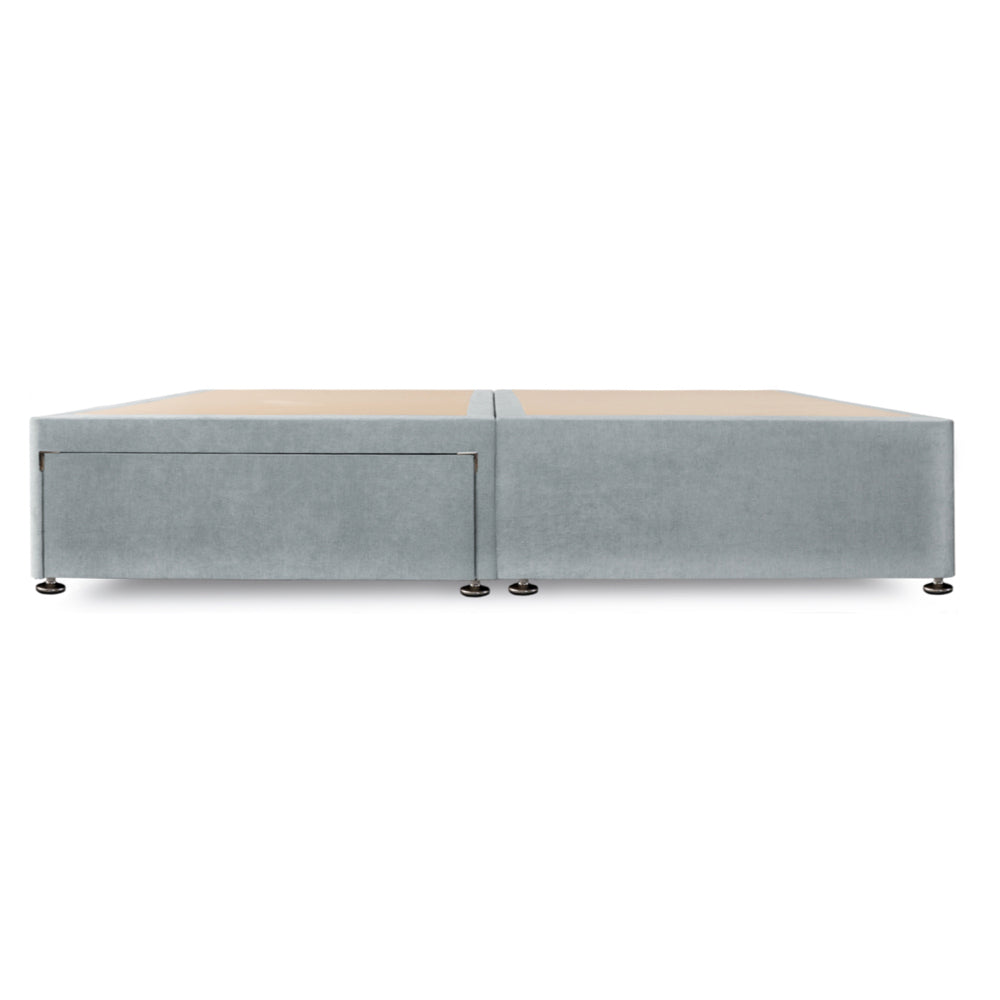 Sweet Dreams, Evolve 4ft 6in Double Divan Base With 2 Drawers