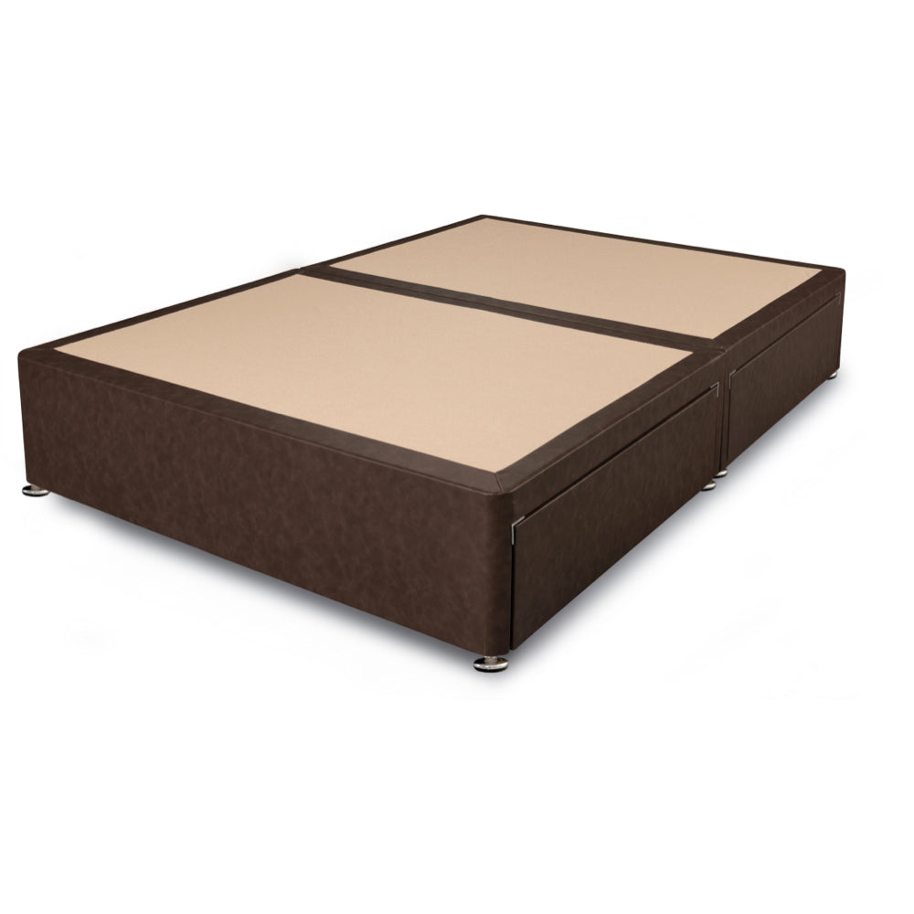 Sweet Dreams, Evolve 6ft Super King Size Divan Base With 4 Drawers