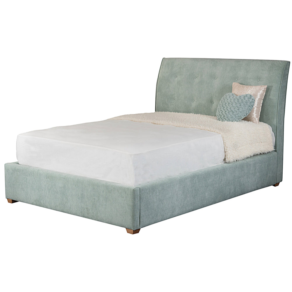Sweet Dreams, Harper 5ft King Size Fabric Bed Frame