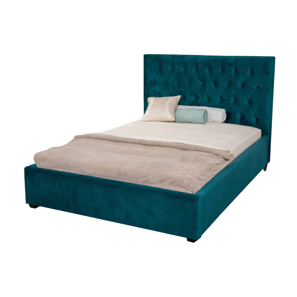 Sweet Dreams, Layla 6ft Super King Size Fabric Bed Frame